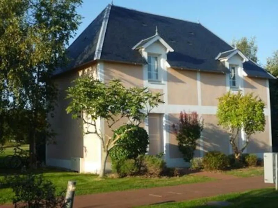 Residence de Vacances Port Bourgenay domaine du moulin-1