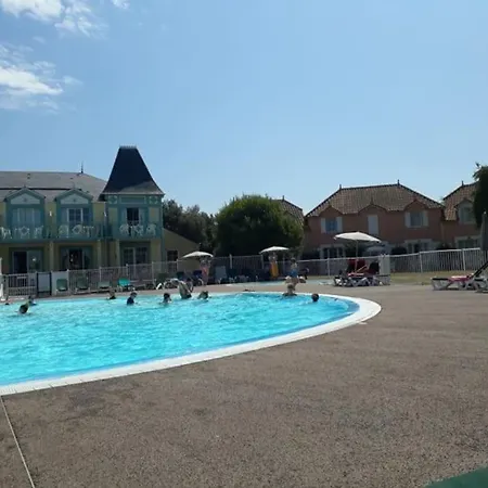 Residence de Vacances Port Bourgenay domaine du moulin-2